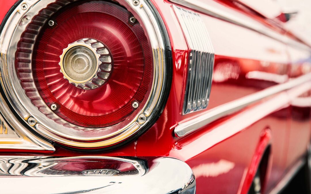 Why Use Professional Detailing Services for Your Classic Vehicle